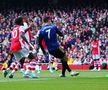 Arsenal se impune în derby-ul cu Manchester United și se distanțează în Premier League » Șanse mici pentru United să mai prindă un loc în top 4