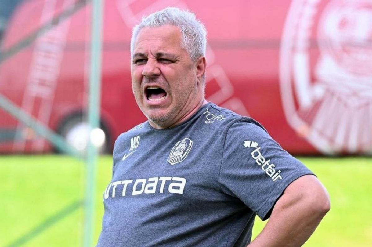 Marius Șumudică, intervenție necruțătoare la TV » A pus tunurile pe CFR Cluj și Dan Petrescu: „Ei sunt vinovați! FCSB e favorită la titlu”