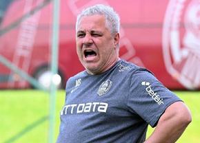 Marius Șumudică, intervenție necruțătoare la TV » A pus tunurile pe CFR Cluj și Dan Petrescu: „Ei sunt vinovați! FCSB e favorită la titlu”