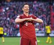 Bayern Munchen și restul » Bavarezii au câștigat al 10-lea titlu la rând în Bundesliga, după 3-1 cu Borussia Dortmund