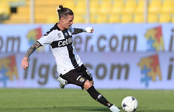 Parma i-a stabilit prețul lui Man! Ce forță din Serie A l-ar vrea pe român