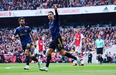 Ronaldo a marcat golul 100 în Premier League și l-a impresionat pe Lineker: „Ce forță mentală și ce caracter are acest om. Remarcabil”