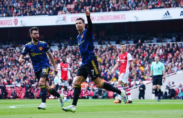 Ronaldo a marcat golul 100 în Premier League și l-a impresionat pe Lineker: „Ce forță mentală și ce caracter are acest om. Remarcabil”