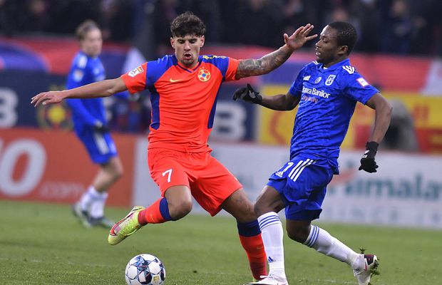 FCSB anunță ce urmează pentru Florinel Coman » Toni Petrea a dezvăluit viitorul jucătorului