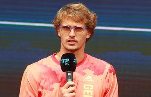 Alexander Zverev condamnă decizia englezilor de a-i interzice pe ruși și bieloruși la Wimbledon