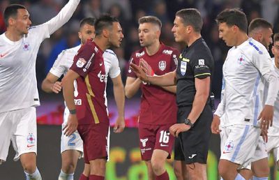 A întors Istvan Kovacs armele? Arbitrii aprind lupta CFR Cluj - FCSB: transformare incredibilă față de sezonul trecut