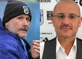 Detalii din vestiarul lui FCU Craiova » Ce face Nicolo Napoli, sătul să fie sunat non-stop de Mititelu: „Să vă dau ceva din casă”