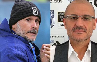 Detalii din vestiarul lui FCU Craiova » Ce face Nicolo Napoli, sătul să fie sunat non-stop de Mititelu: „Să vă dau ceva din casă”