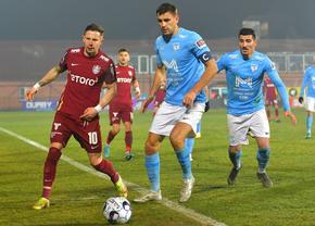 FC Voluntari - CFR Cluj » Echipele de start și cele mai tari cote la pariuri. Surpriza oferită de Dan Petrescu: Letica apără buturile liderului