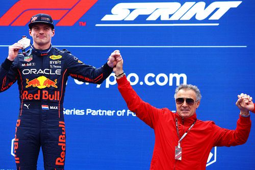 Max Verstappen // FOTO: Guliver/GettyImages