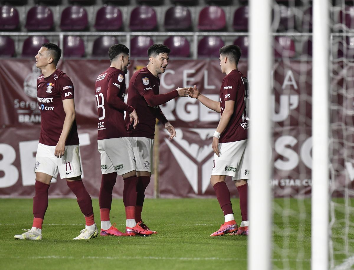 Și-a vândut partea! Rapid are de azi un nou acționar majoritar