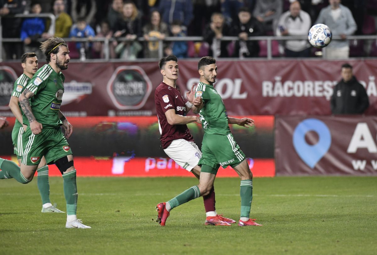 Și-a vândut partea! Rapid are de azi un nou acționar majoritar