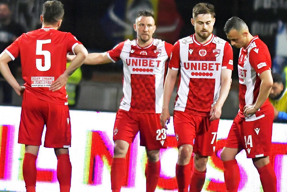 „Dispare clubul pâna aleg ei o siglă!” » Dinamo, față în față cu colapsul: „Dacă pică în Liga 2, planul de insolvență nu mai e valid”