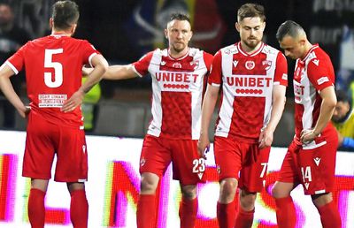 „Dispare clubul pâna aleg ei o siglă!” » Dinamo, față în față cu colapsul: „Dacă pică în Liga 2, planul de insolvență nu mai e valid”