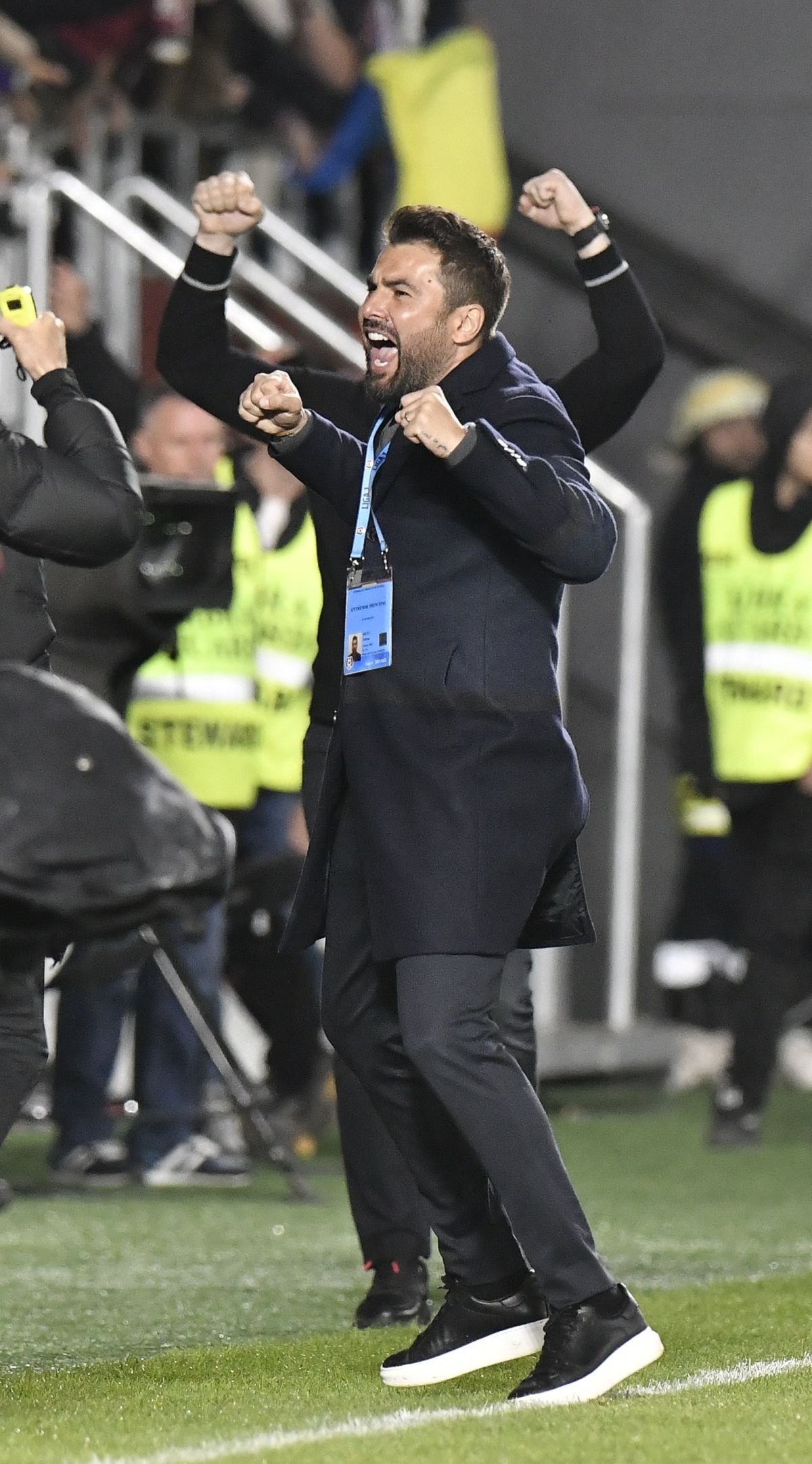 Și-a vândut partea! Rapid are de azi un nou acționar majoritar