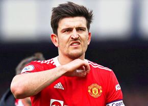 Clipe de groază! Harry Maguire, amenințat: „Ai 72h la dispoziție să părăsești orașul Manchester, altfel te aruncăm în aer! Ai 3 bombe în casă”