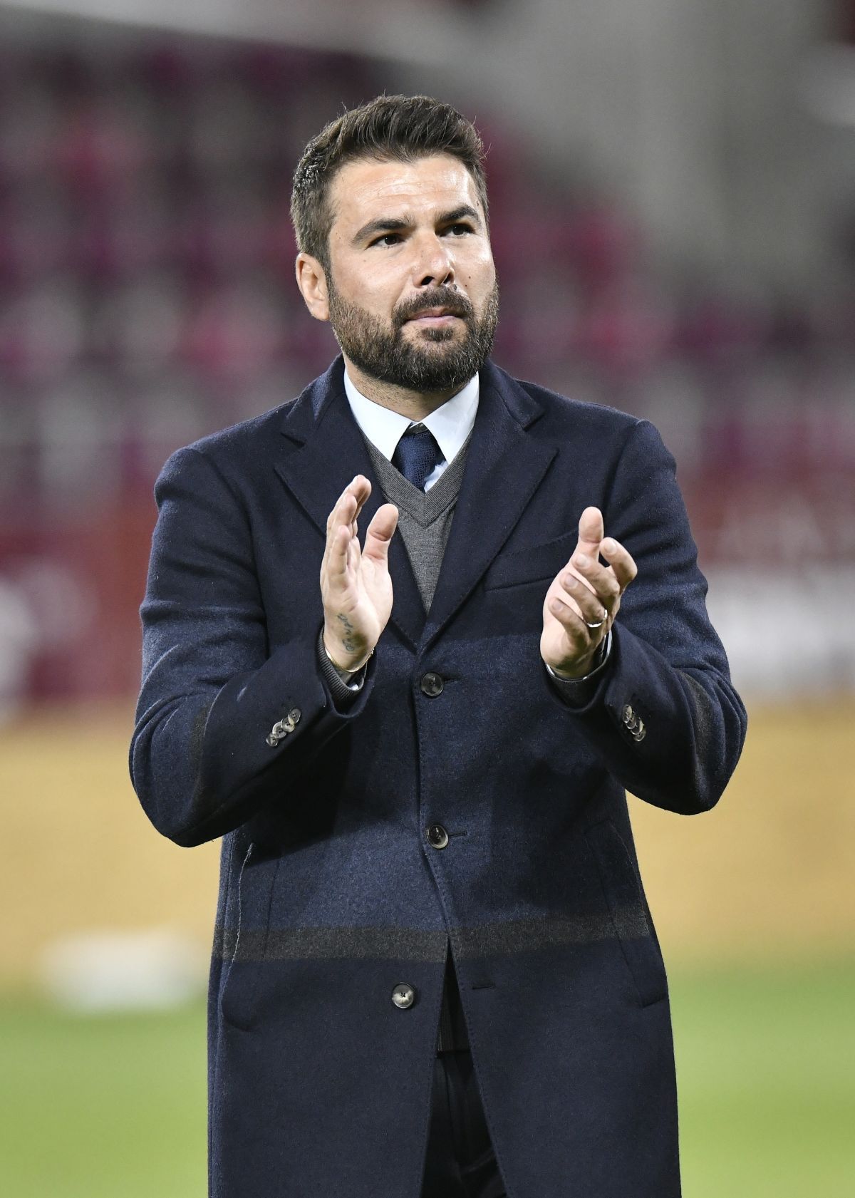 Adi Mutu, pe urmele lui Mircea Lucescu » La 3 lungimi de recordul fostului antrenor de la Rapid