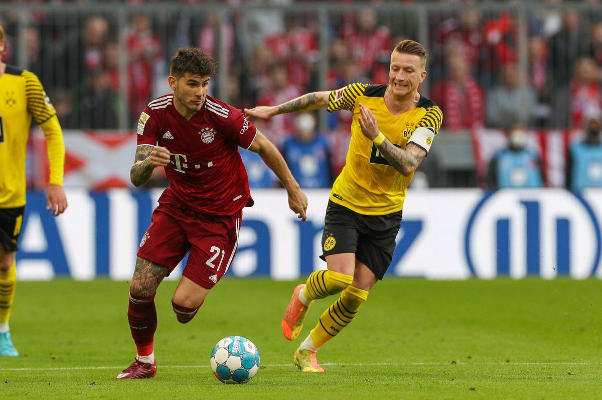 Bayern Munchen și restul » Bavarezii au câștigat al 10-lea titlu la rând în Bundesliga, după 3-1 cu Borussia Dortmund