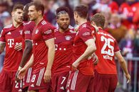 Bayern Munchen și restul » Bavarezii au câștigat al 10-lea titlu la rând în Bundesliga, după 3-1 cu Borussia Dortmund