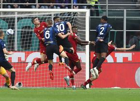 Mourinho, eșec categoric pe terenul lui Inter » Vezi AICI cele 4 goluri și clasamentul din Serie A