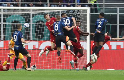 Mourinho, eșec categoric pe terenul lui Inter » Vezi AICI cele 4 goluri și clasamentul din Serie A