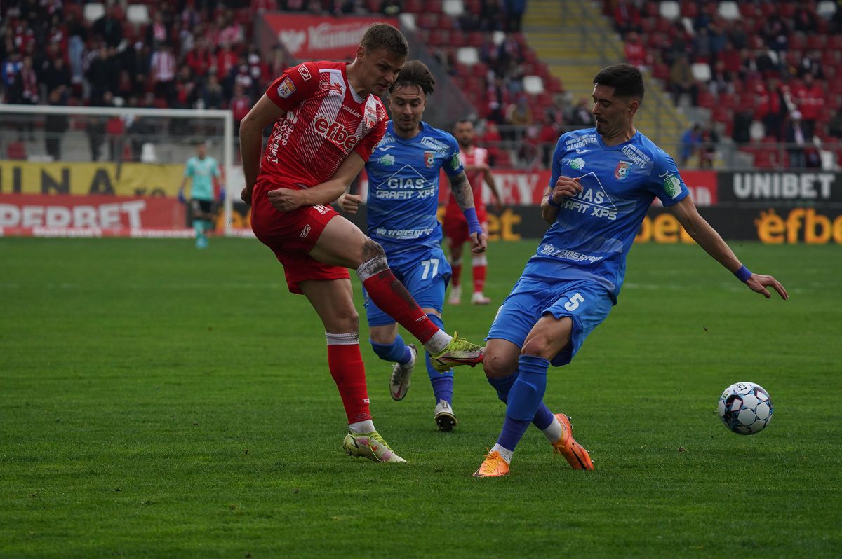 UTA - CHINDIA, 23 aprilie 2022