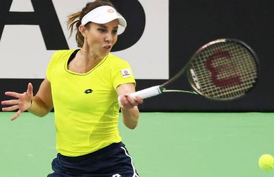 Mihaela Buzărnescu, meciuri cu injecții în braț: „Corpul poate duce doar cât este creat să ducă”