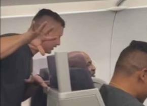 Tânărul bătut de Mike Tyson în avion, istoric plin de infracțiuni