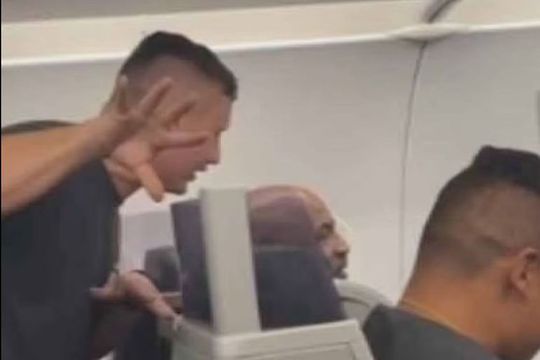 Tânărul bătut de Mike Tyson în avion, istoric plin de infracțiuni