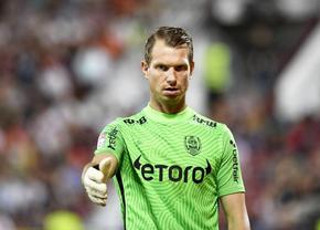 CFR Cluj reacționează după atacul lui Arlauskis » De ce-l acuză pe portar și ce spune despre problemele financiare: „Îl rugăm să facă din nou calculele”