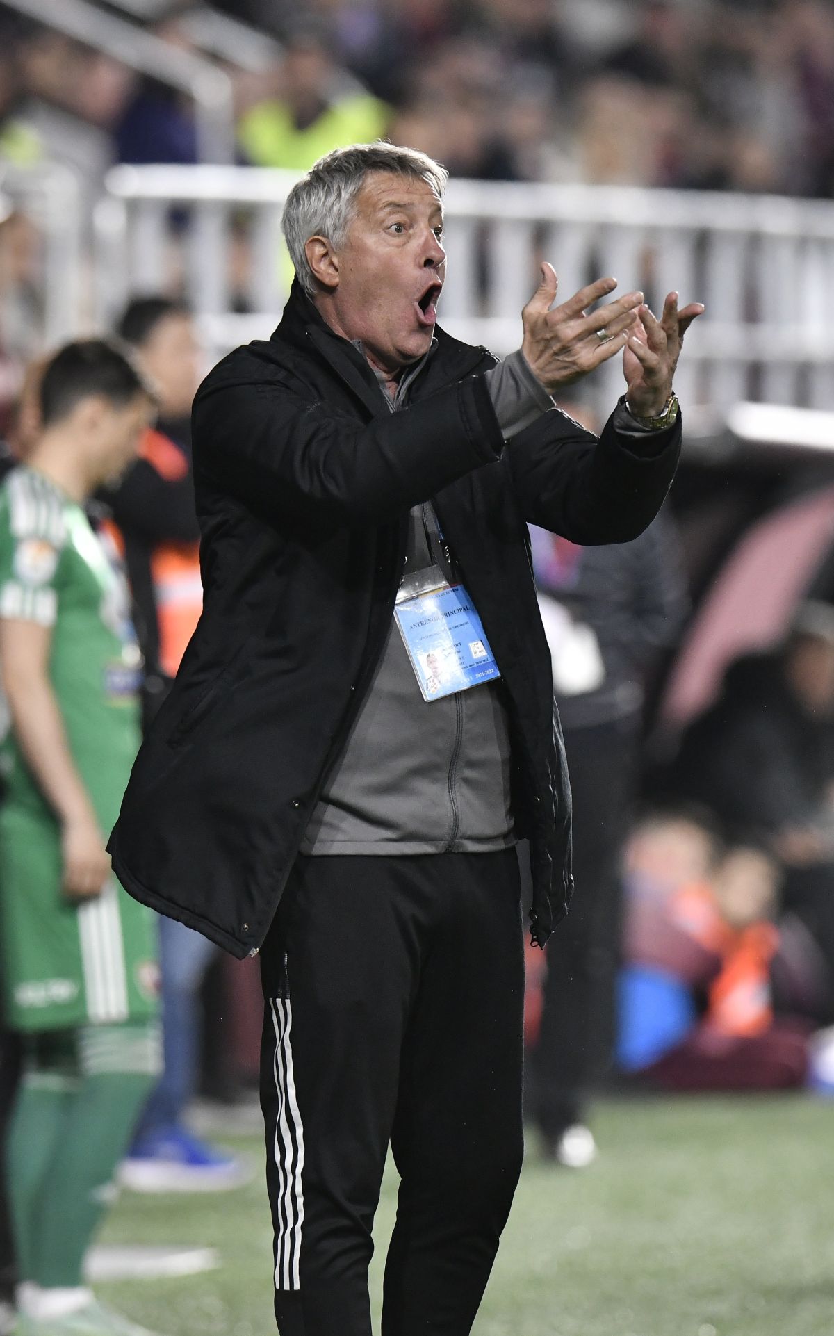 Și-a vândut partea! Rapid are de azi un nou acționar majoritar