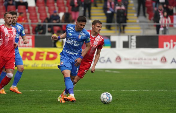 UTA - Chindia 1-0» Gazdele se impun la limită, după golul lui Otele