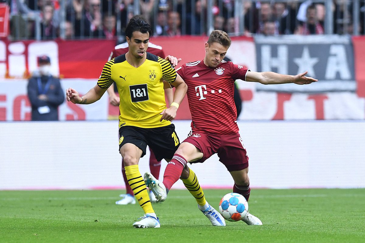 Bayern Munchen și restul » Bavarezii au câștigat al 10-lea titlu la rând în Bundesliga, după 3-1 cu Borussia Dortmund