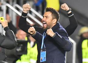 Mutu explică ce s-a întâmplat în prima repriză a meciului Rapid - Sepsi: „Știam că așa va fi” » Ce a spus Bergodi după meci