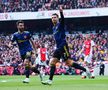 Arsenal - Manchester United 3-1