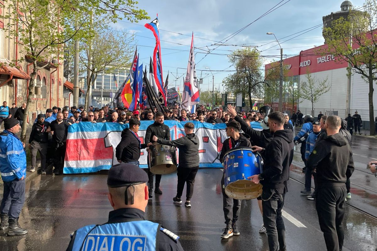 Amenzi după Rapid - FCSB » Cât trebuie să plătească giuleștenii după derby