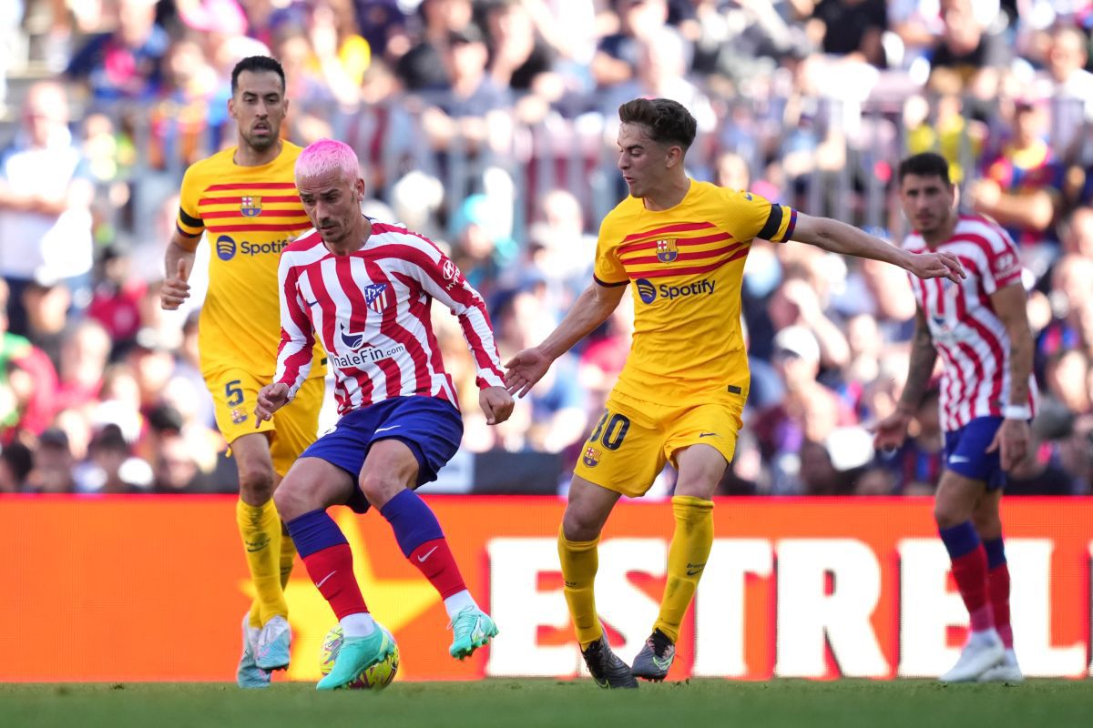 Barcelona - Atletico Madrid 1-0 » Gol după 334 de minute și o victorie mare. Titlul se apropie de Catalunya!