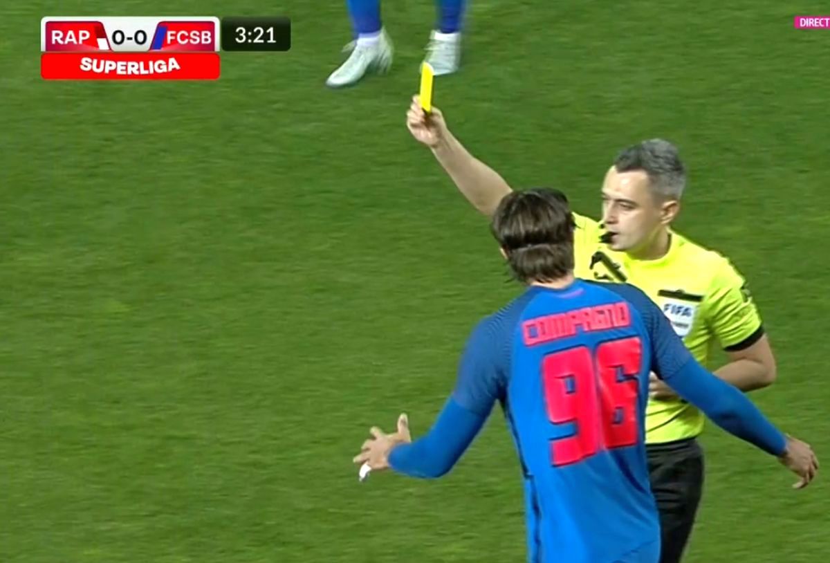 Explicațiile lui Adrian Mutu: „FCSB prea se văită la orice, e fotbal!” » Replica venită din studio