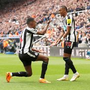 Newcastle - Tottenham / foto: Guliver/Getty Images