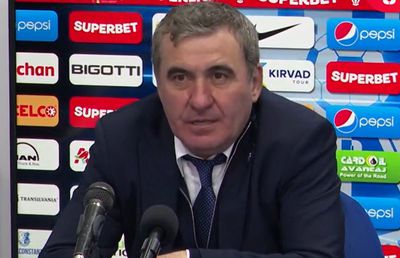 Gică Hagi, fericit după victoria cu CFR: „La Farul se reaprinde flacăra! Se naște ceva frumos” + Decizia care a decis meciul