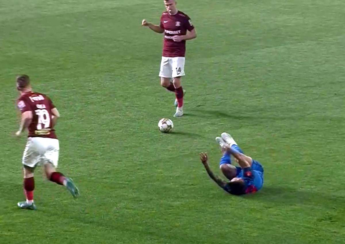 Explicațiile lui Adrian Mutu: „FCSB prea se văită la orice, e fotbal!” » Replica venită din studio