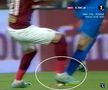 Faultul lui Dragoș Grigore / Captură Digi Sport