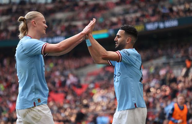 Manchester City a scris istorie, după calificarea în finala Cupei Angliei » Prima echipă în aproape 60 de ani care reușește asta