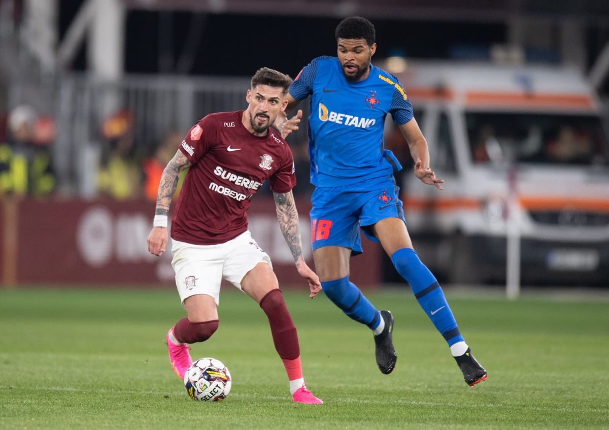 Cristi Săpunaru, ironie la adresa lui Mihai Stoica după Rapid – FCSB: „Non c’è due senza uno”