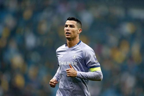 Cristiano Ronaldo/ foto Imago Images