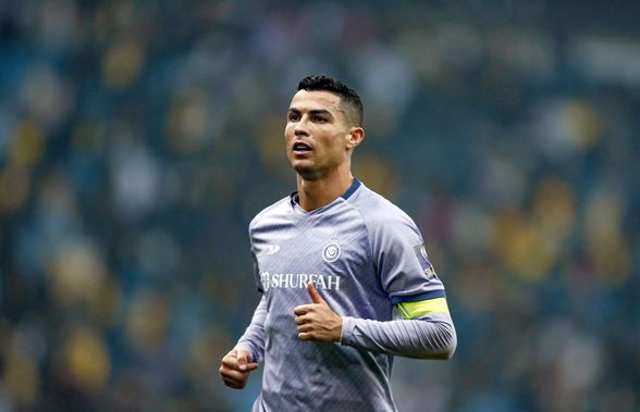 Ronaldo ar putea fi antrenat de un fost rival de la Barcelona » Al Nassr pregătește o ofertă de 100 de milioane de euro