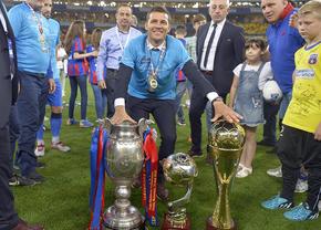 Debut fără înfrângere. Costel Gâlcă a luat primul punct pe banca tehnică a lui Radomiak Radom