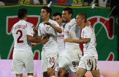 Fostul „decar” al Rapidului, sigur că giuleștenii vor învinge în derby: „Un meci câștigat contra FCSB-ului acum șterge toate greșelile”