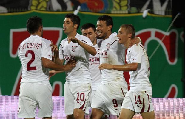 Fostul „decar” al Rapidului, sigur că giuleștenii vor învinge în derby: „Un meci câștigat contra FCSB-ului acum șterge toate greșelile”