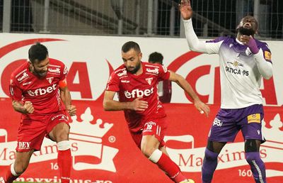 Și-a luat gândul de la salvarea directă, după ultima înfrângere: „Situația e clară! Șanse aproape zero”